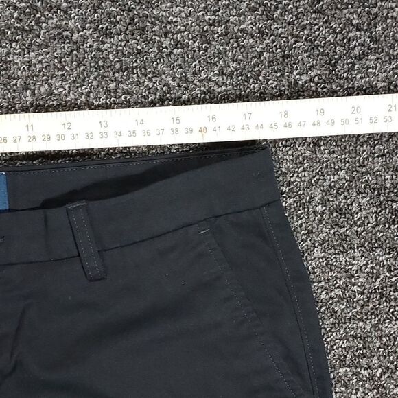 Black St. John's Bay Men's Dress Pants Size 34X32 - Picture 4 of 9